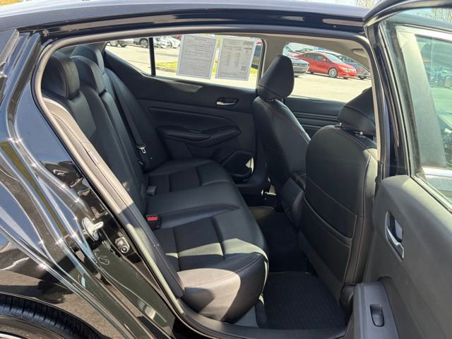 Used 2022 Nissan Altima 2.5 SR FWD image 30