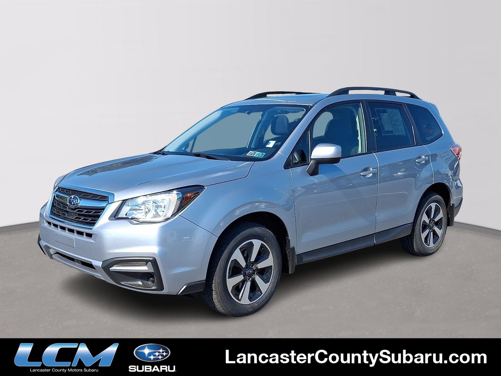 Used 2018 Subaru Forester 2.5i Premium w/ All-Weather Package AWD/4WD image 1