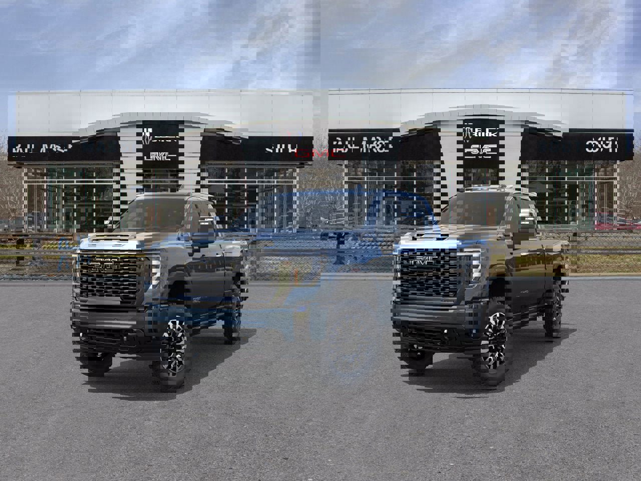 New 2026 GMC Sierra 2500 Denali Ultimate image 8