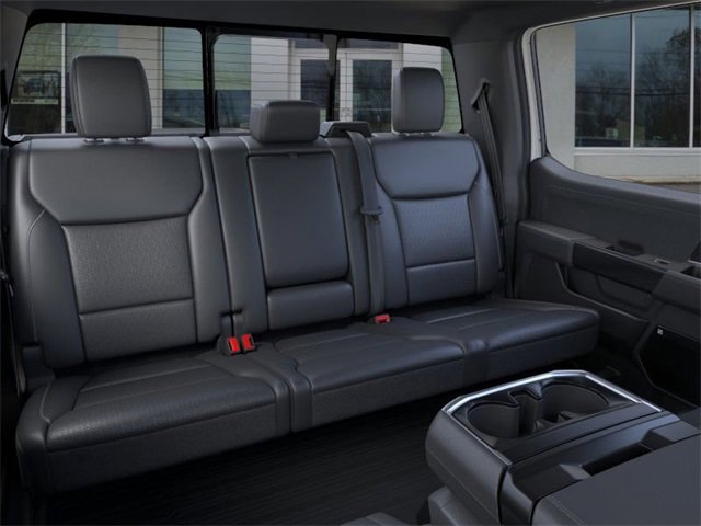 New 2025 Ford F150 Lariat image 11