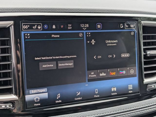 New 2027 Chrysler Pacifica Select FWD image 18