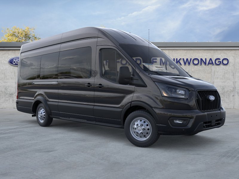 New 2026 Ford Transit 250 148 High Roof Extended AWD image 8