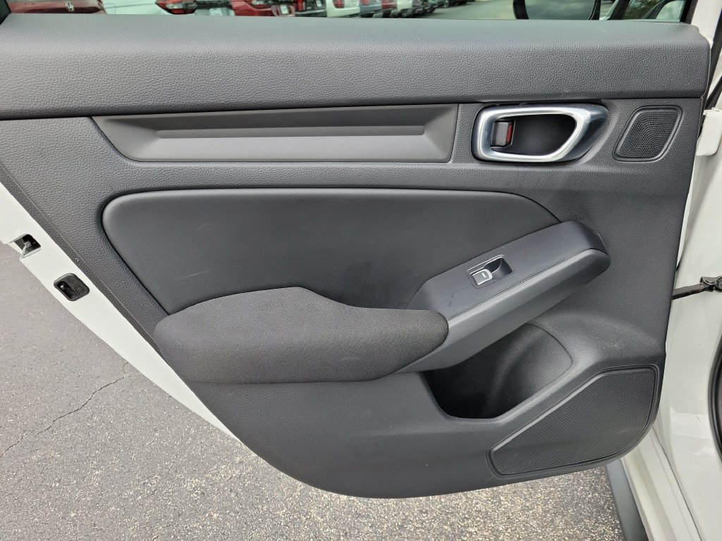 Certified 2024 Honda Civic Sport image 12