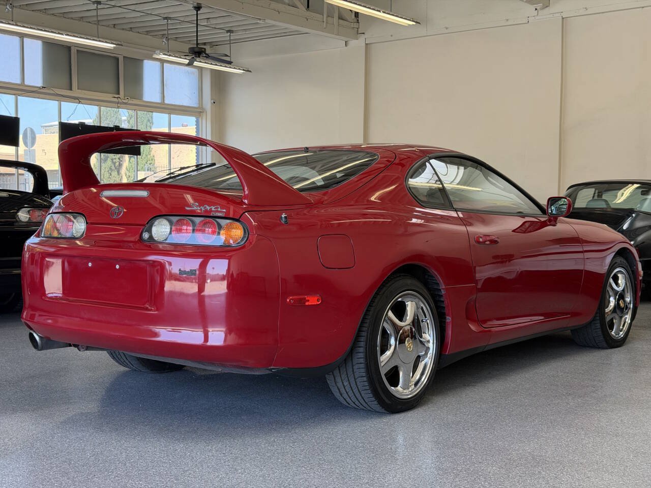 Used 1993 Toyota Supra Turbo RWD image 18
