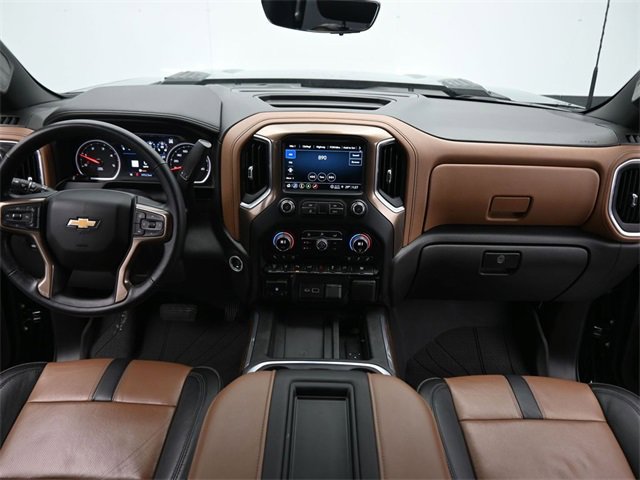 Used 2022 Chevrolet Silverado 3500 High Country image 12