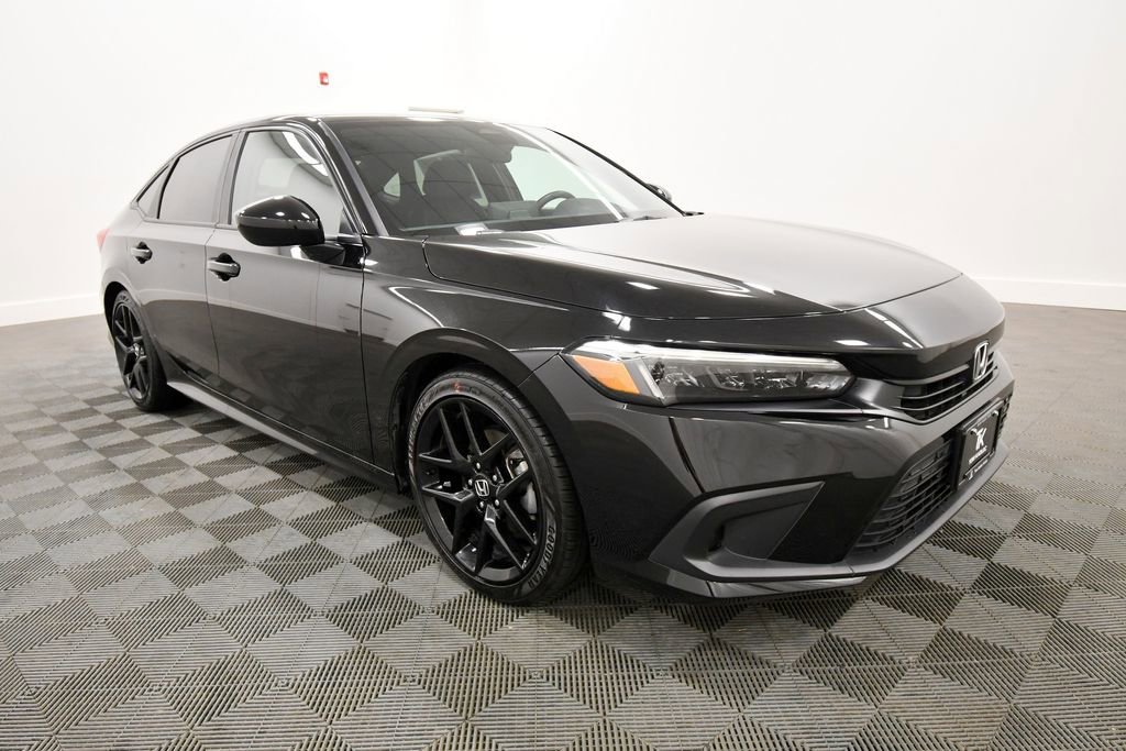 Certified 2023 Honda Civic Sport image 10