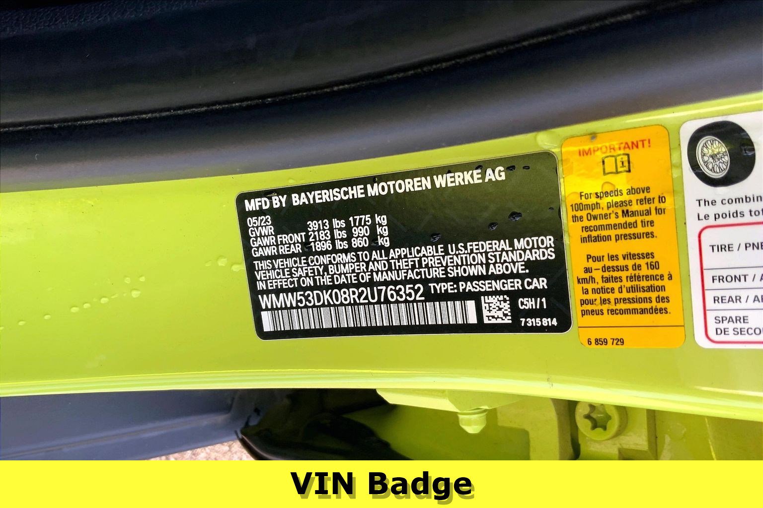 Used 2024 MINI Cooper S image 34