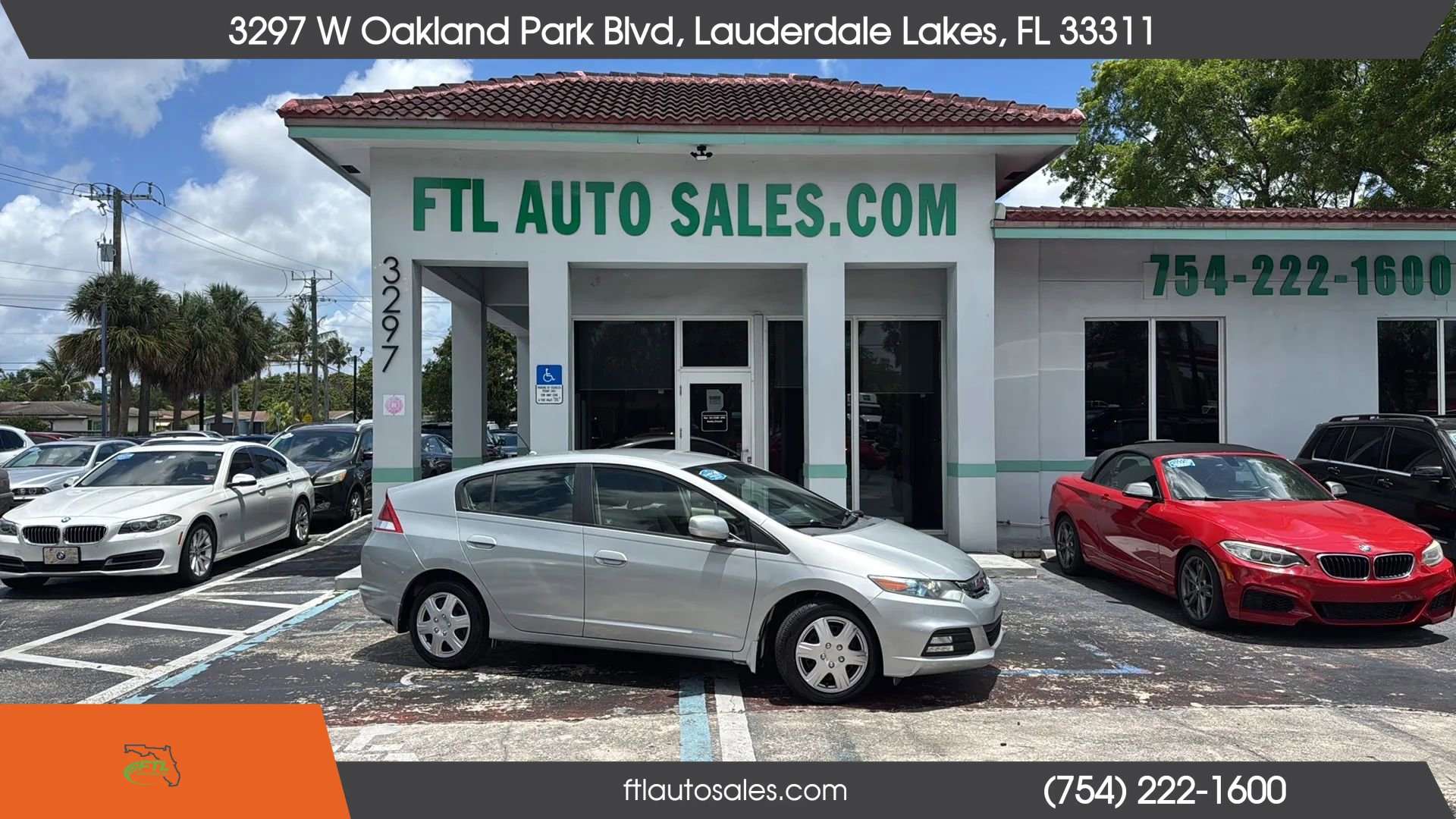Used 2012 Honda Insight LX