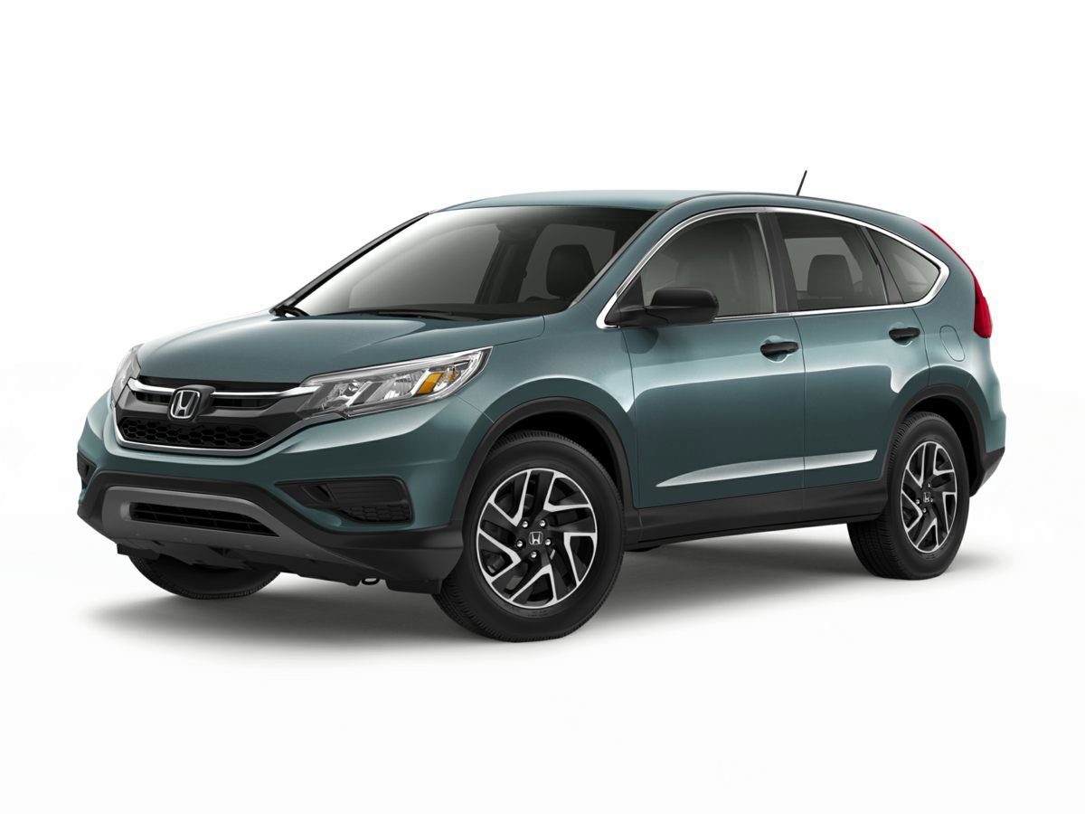 Used 2016 Honda CR-V SE