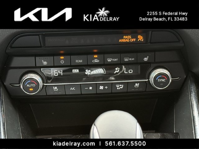 Used 2022 MAZDA CX-9 Touring Plus AWD/4WD image 24