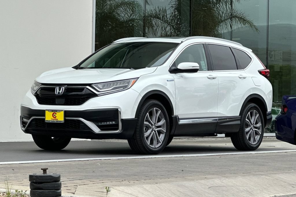 Used 2021 Honda CR-V Touring image 7