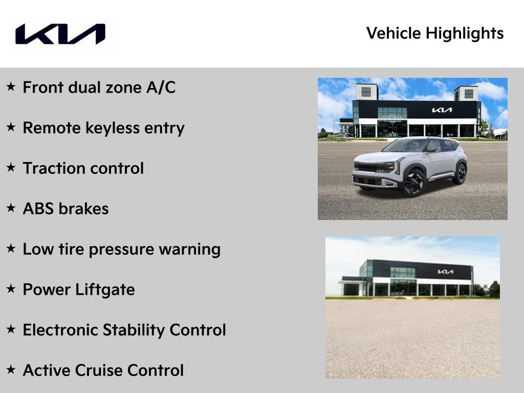 New 2027 Kia Seltos EX AWD/4WD image 2