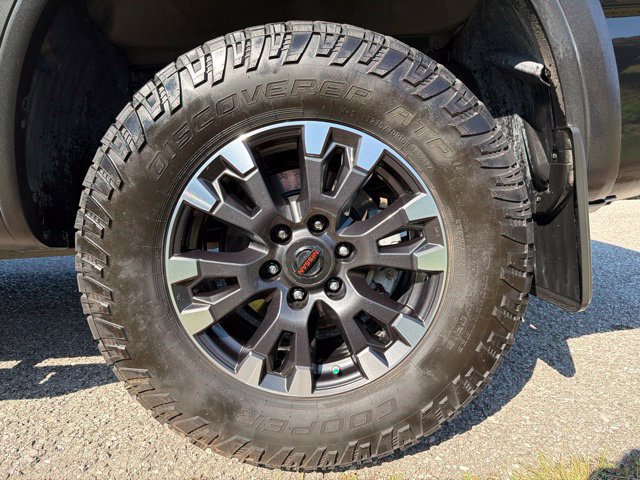 Used 2021 Nissan Titan PRO-4X w/ Pro-4x Convenience Package AWD/4WD image 10