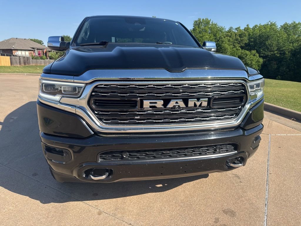Used 2019 RAM 1500 Limited AWD/4WD image 7