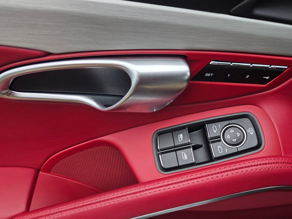Certified 2024 Porsche 718 Boxster GTS RWD image 8