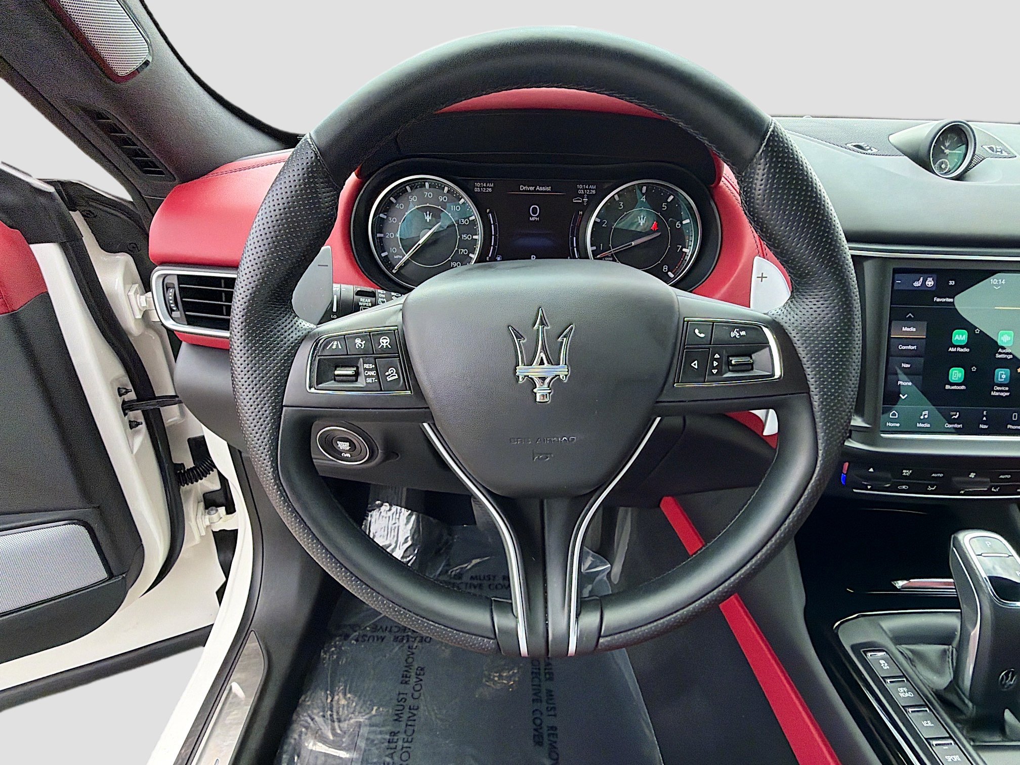 Certified 2023 Maserati Levante Modena image 39