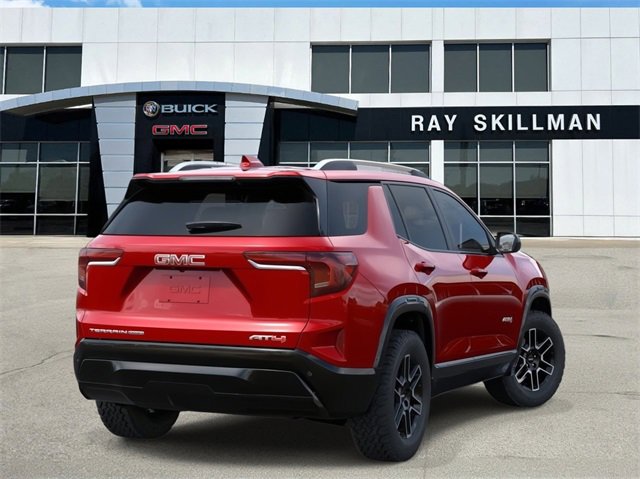 New 2026 GMC Terrain AT4 w/ Convenience Package III image 4