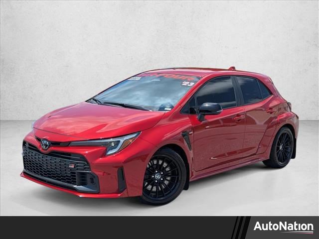 Used 2023 Toyota Corolla GR AWD/4WD image 1