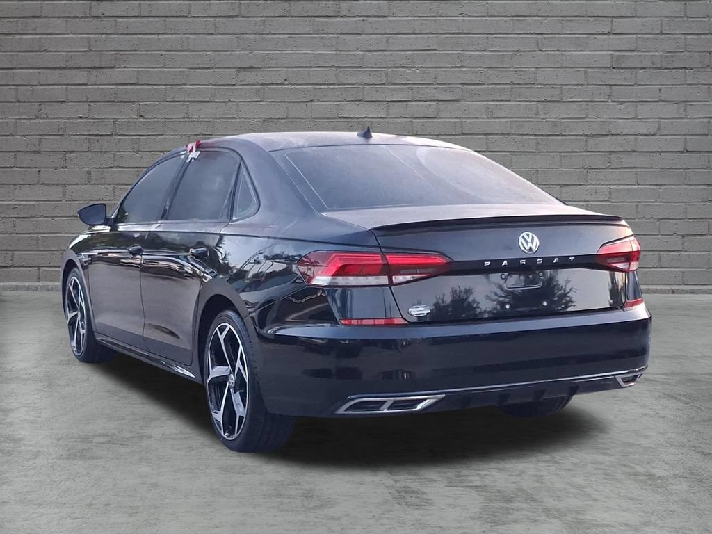 Used 2021 Volkswagen Passat 2.0T R-Line FWD image 5