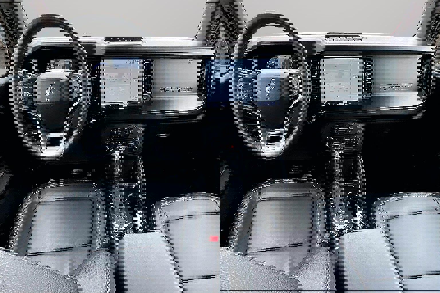 Used 2021 Ford Bronco First Edition AWD/4WD image 14