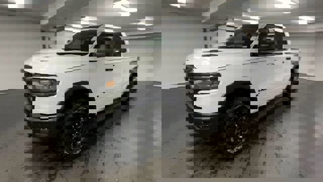 Used 2025 RAM 1500 Rebel w/ Trailer Tow Group image 4