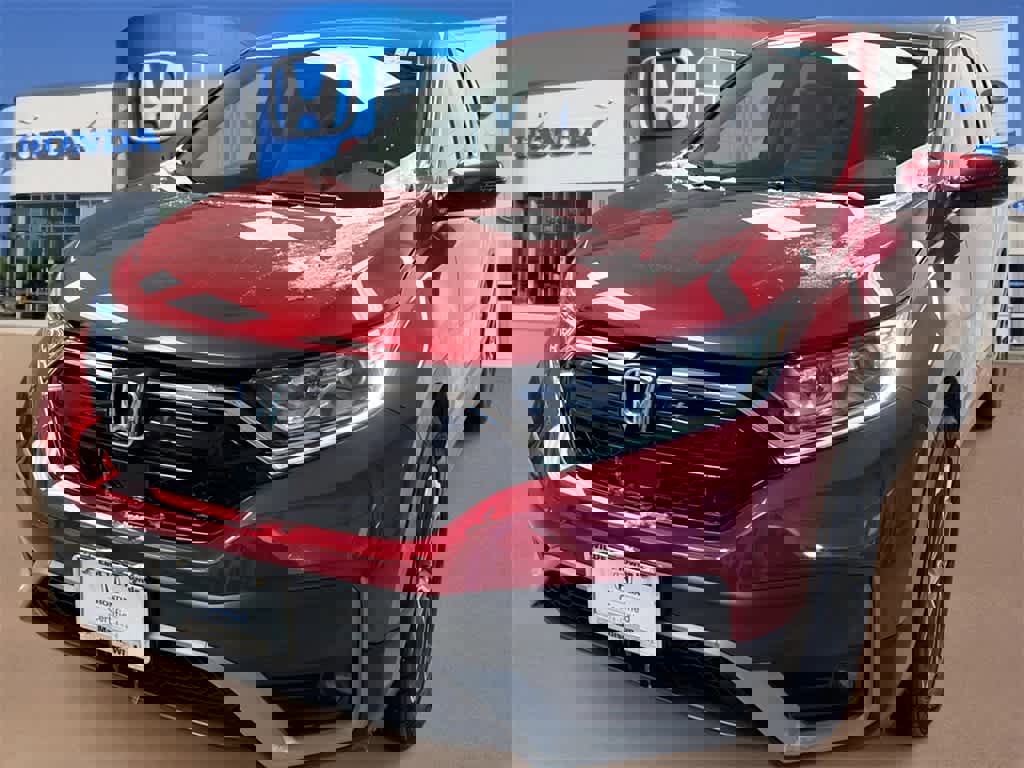 Used 2021 Honda CR-V EX image 4