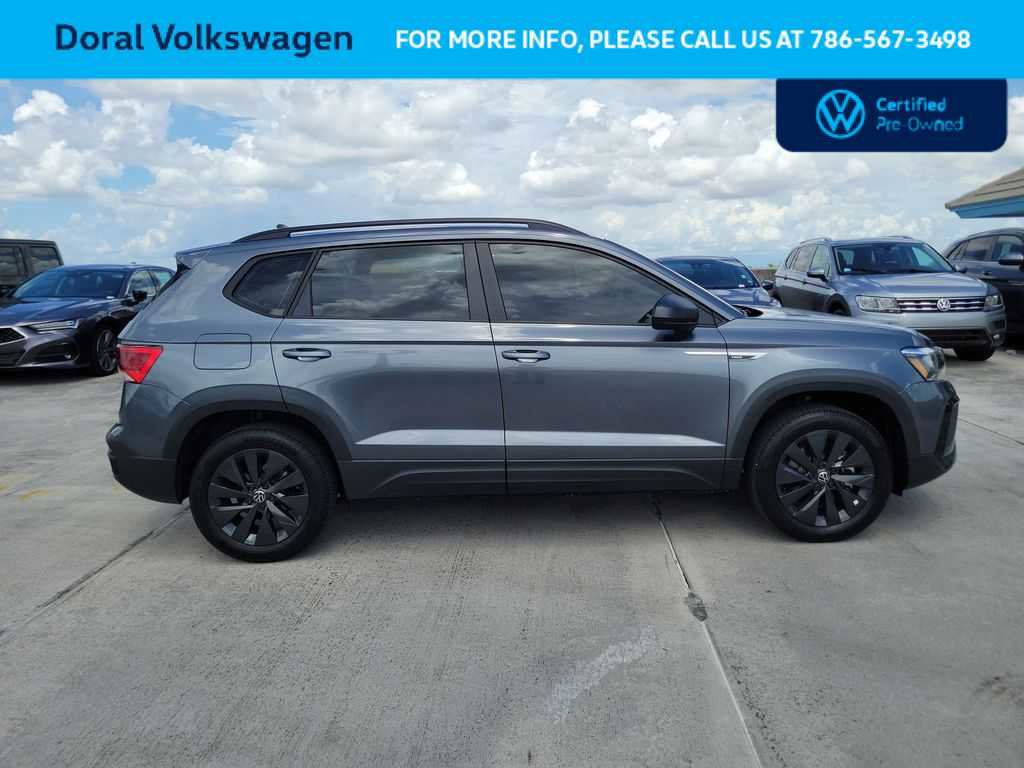 Used 2024 Volkswagen Taos S FWD image 12