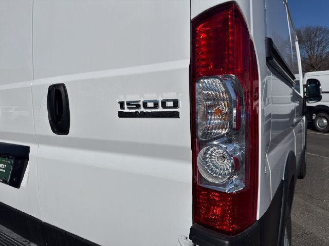 New 2026 RAM ProMaster 1500 FWD image 11