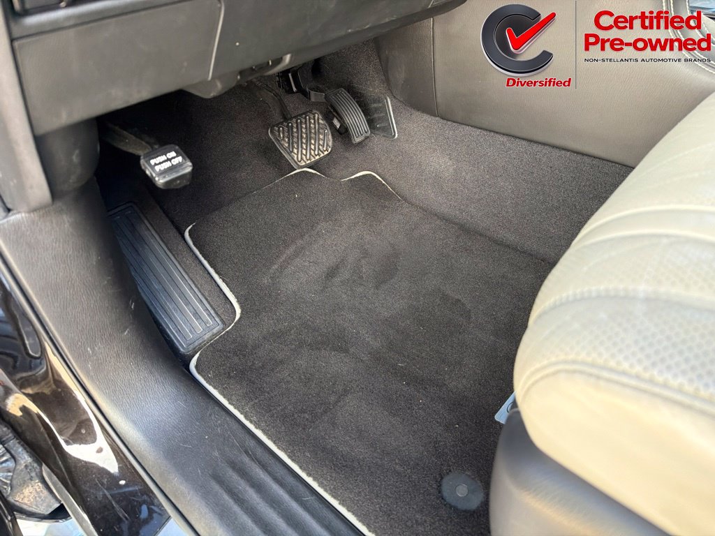 Used 2019 INFINITI QX80 Limited w/ All-Season Package AWD/4WD image 58