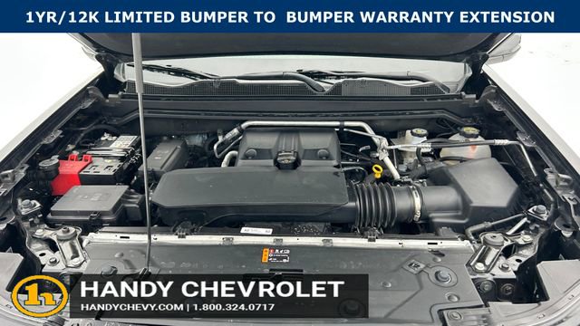 Certified 2025 Chevrolet Colorado Trail Boss image 56