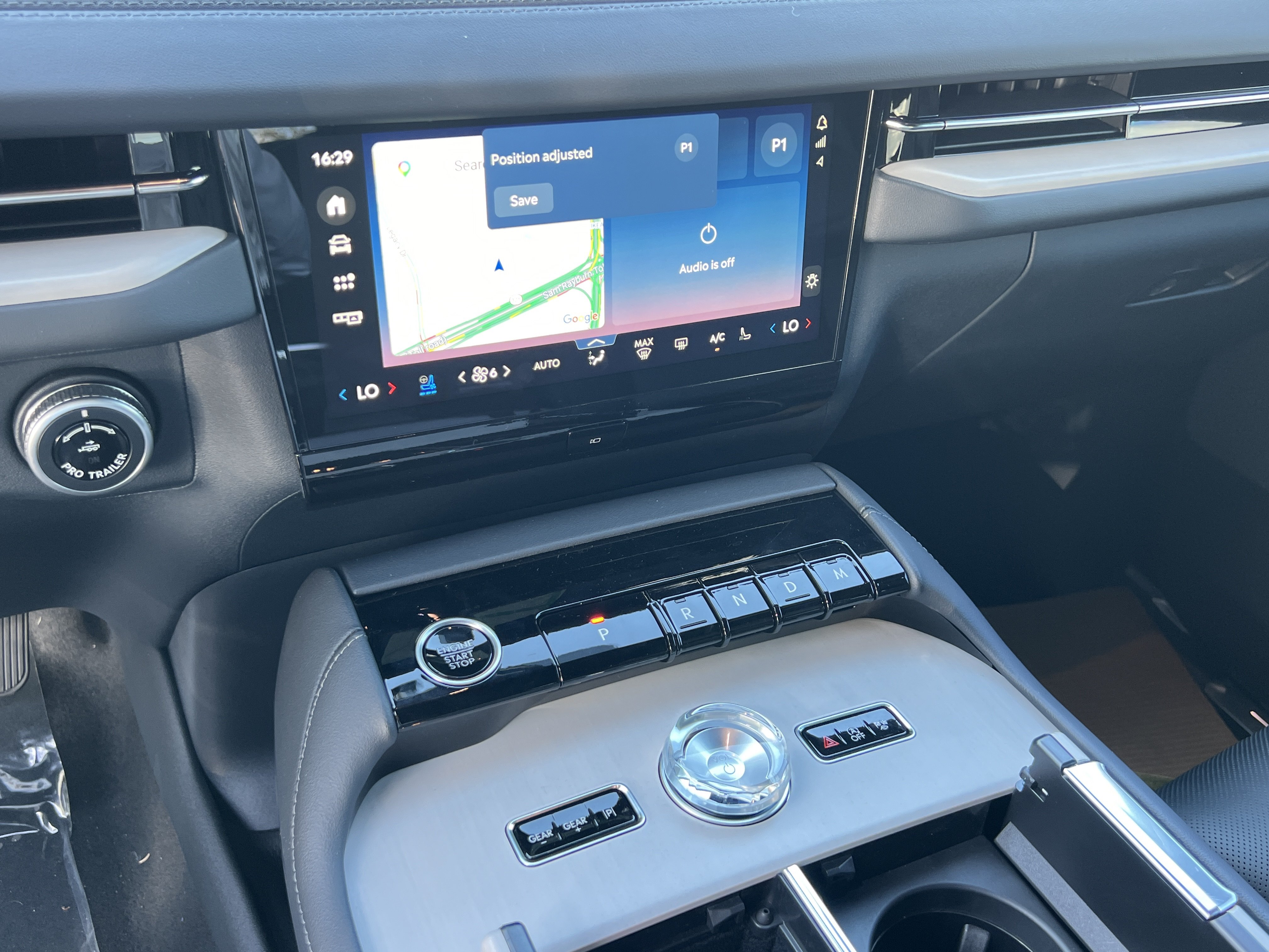 New 2027 Lincoln Navigator Reserve w/ Jet Appearance Package AWD/4WD image 18