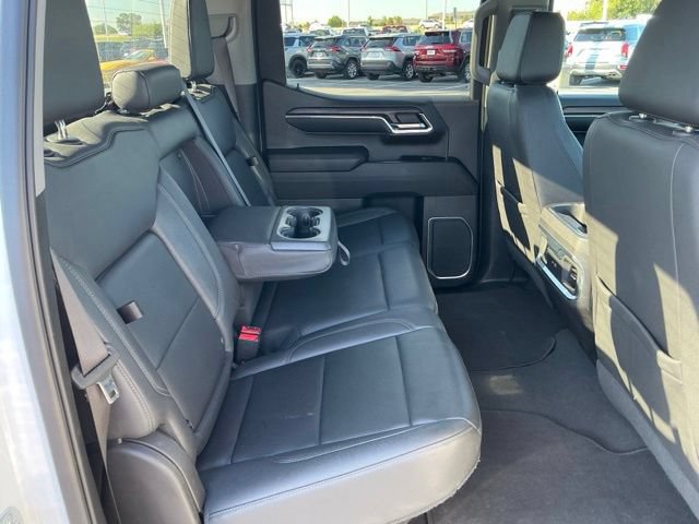 Used 2023 GMC Sierra 1500 SLT w/ SLT Convenience Package AWD/4WD image 20