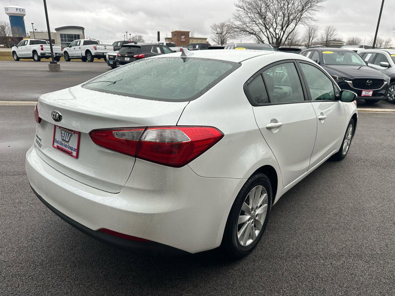 Used 2014 Kia Forte LX w/ Popular Package FWD image 7