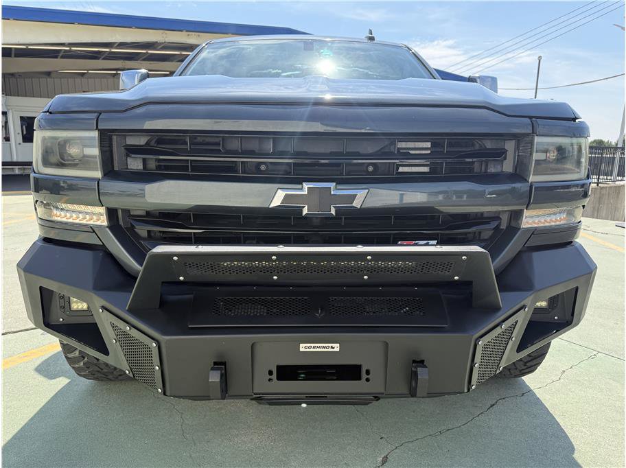Used 2018 Chevrolet Silverado 1500 LT w/ All Star Edition AWD/4WD image 19