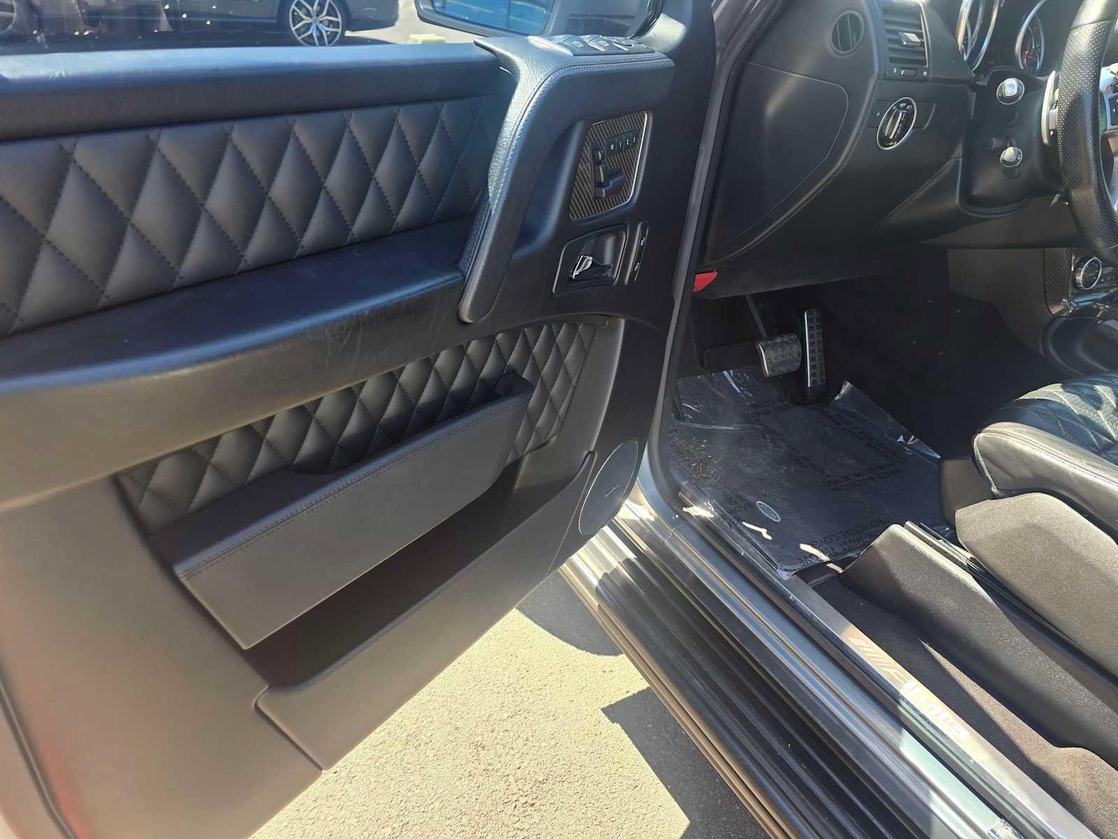 Used 2017 Mercedes-Benz G 63 AMG 4MATIC image 20
