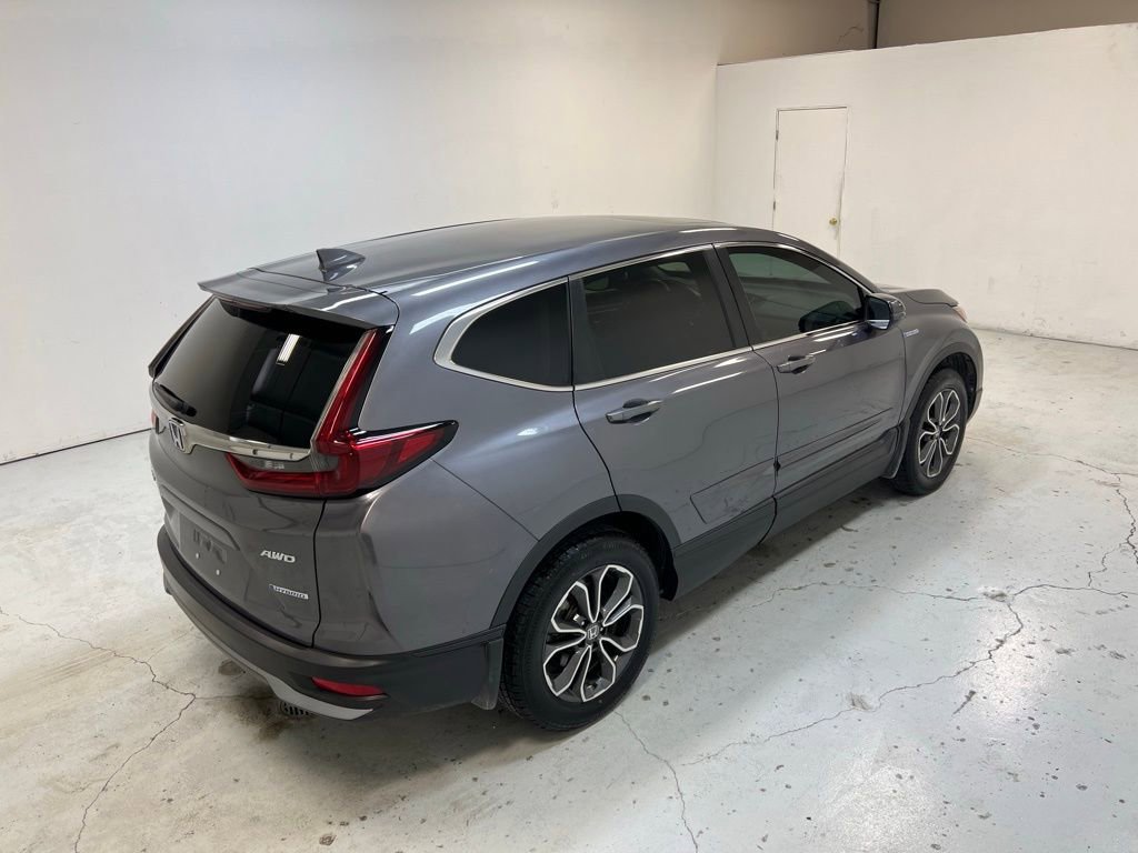 Used 2021 Honda CR-V EX-L image 3