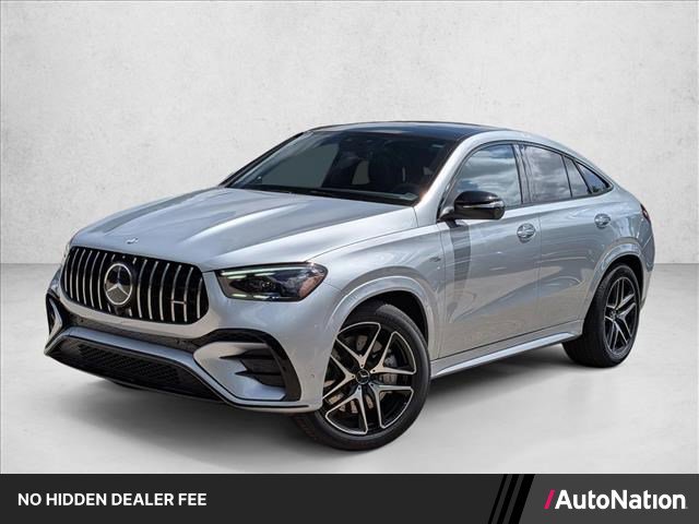 New 2026 Mercedes-Benz GLE 53 AMG 4MATIC Coupe video 1
