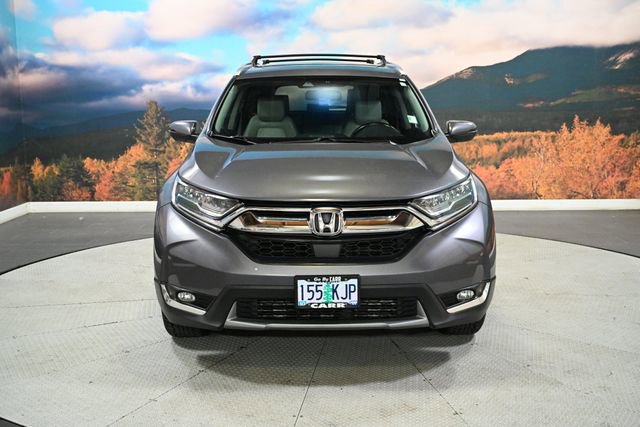 Used 2017 Honda CR-V Touring image 2