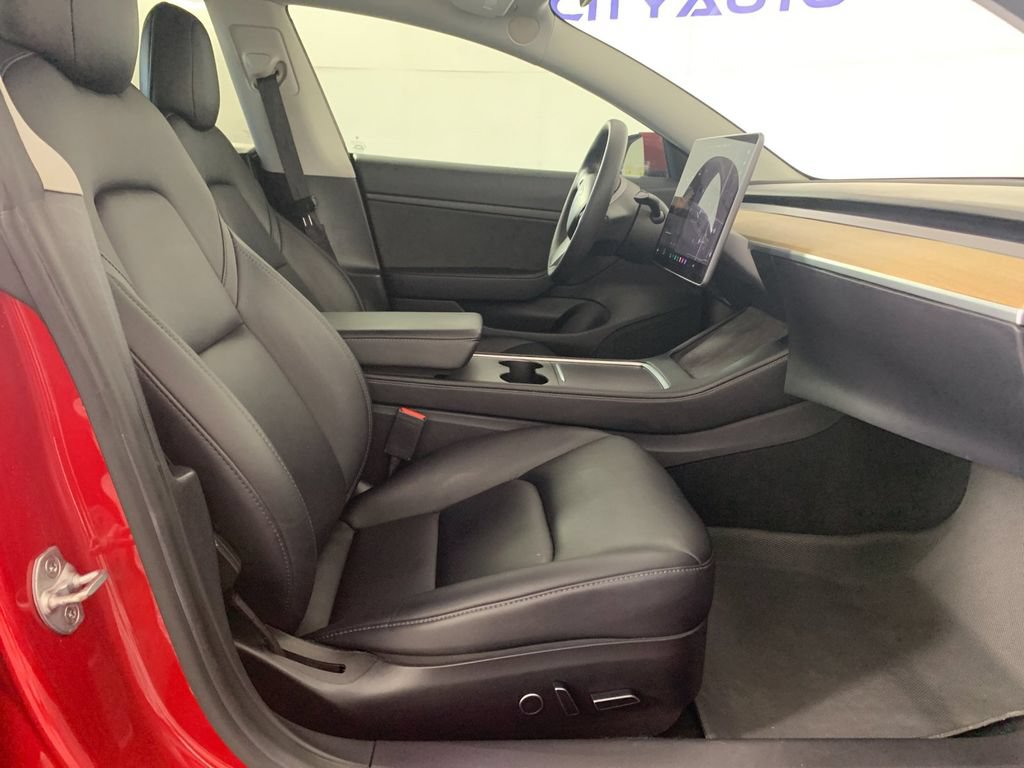 Used 2021 Tesla Model 3 Standard Range RWD image 35
