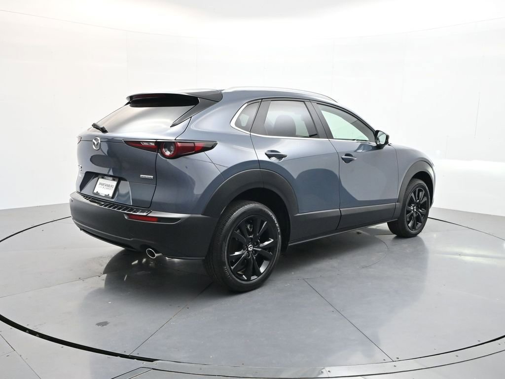 Used 2025 MAZDA CX-30 AWD 2.5 S w/ Preferred Package image 7