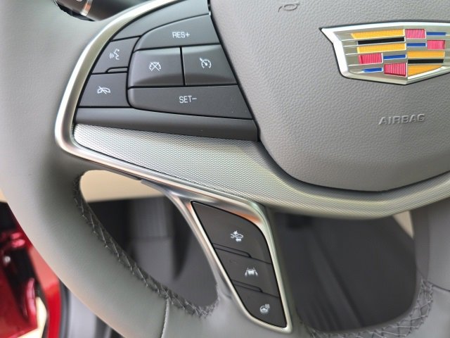 New 2025 Cadillac XT5 Premium Luxury w/ Technology Package image 22