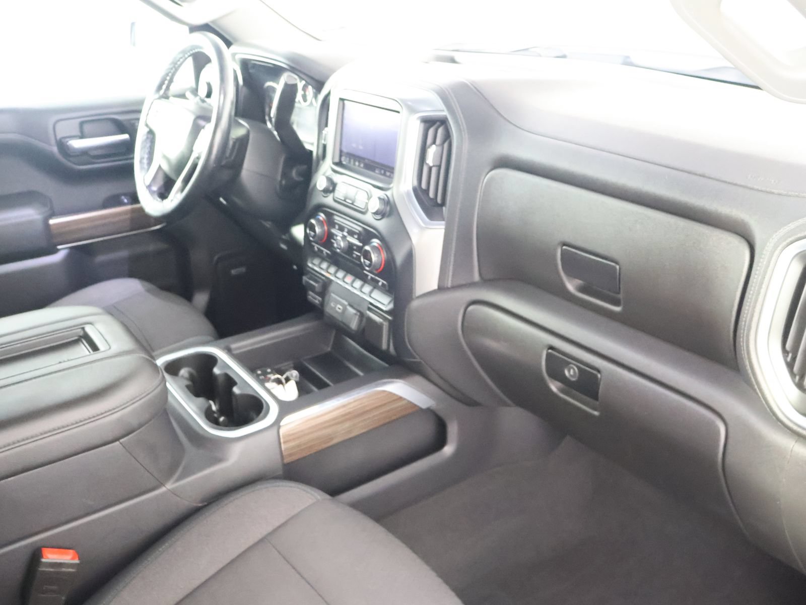 Used 2019 Chevrolet Silverado 1500 RST AWD/4WD image 49