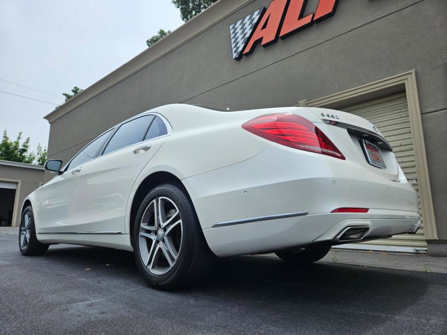 Used 2016 Mercedes-Benz S 550 4MATIC Sedan image 6