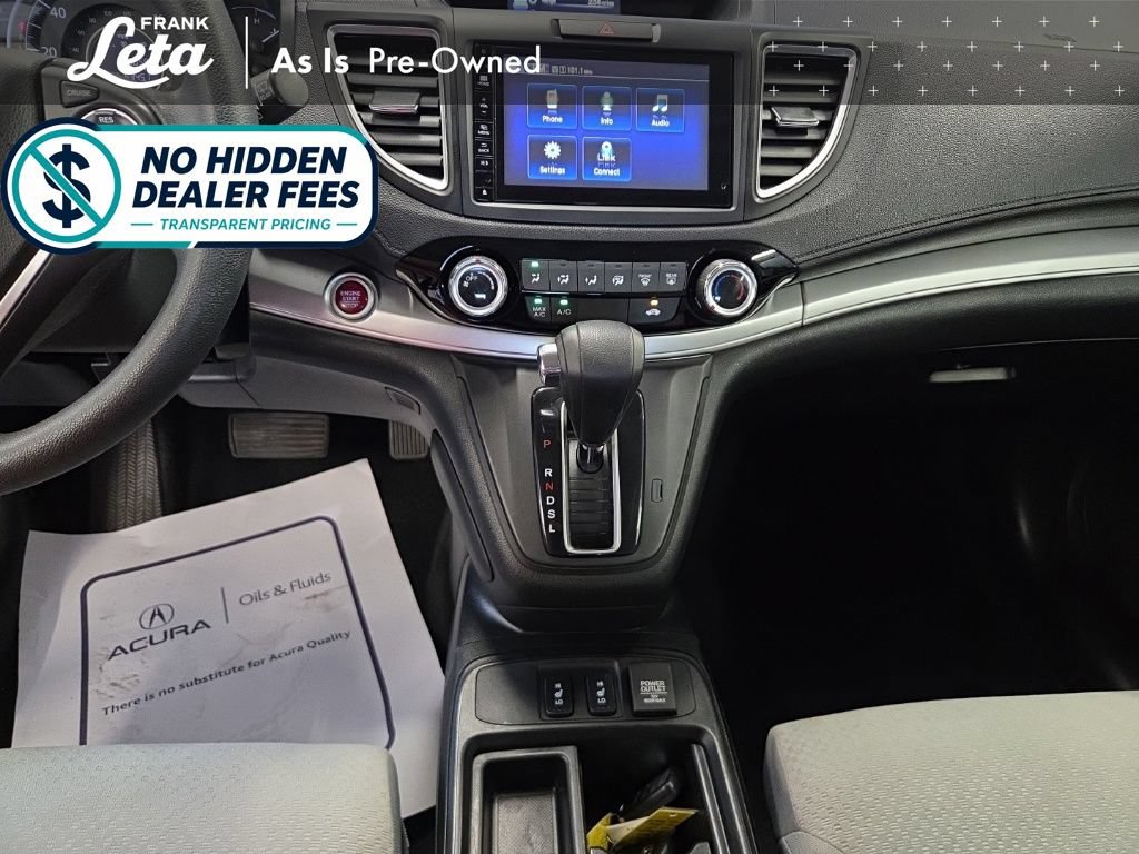 Used 2016 Honda CR-V EX image 12