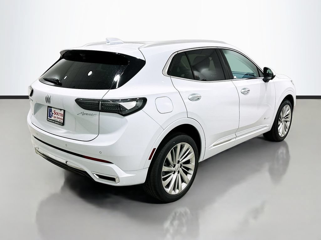 New 2026 Buick Envision Avenir AWD/4WD image 7