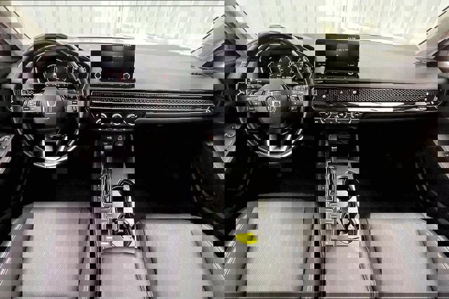 Certified 2022 Honda Civic EX-L image 15