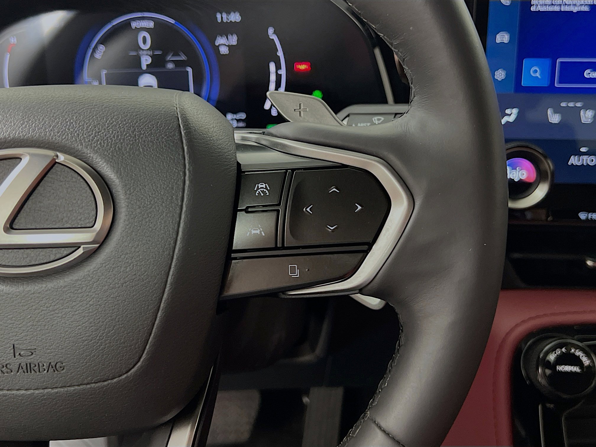 Used 2023 Lexus NX 350h AWD image 20