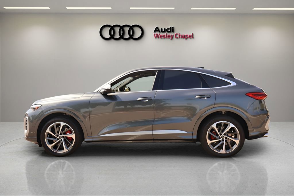 New 2026 Audi SQ5 Premium Plus AWD/4WD image 2