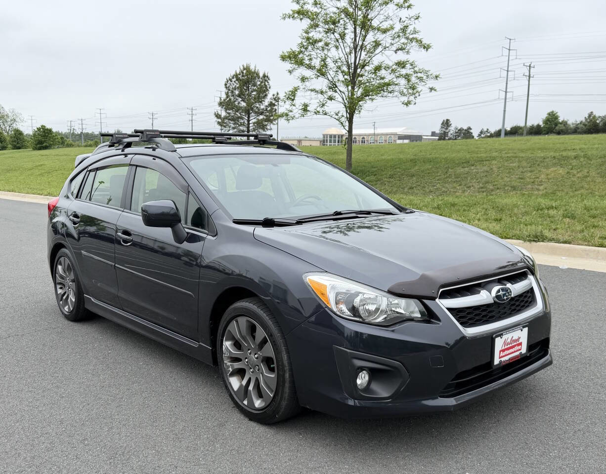 Used 2014 Subaru Impreza 2.0i Sport Premium AWD/4WD image 7