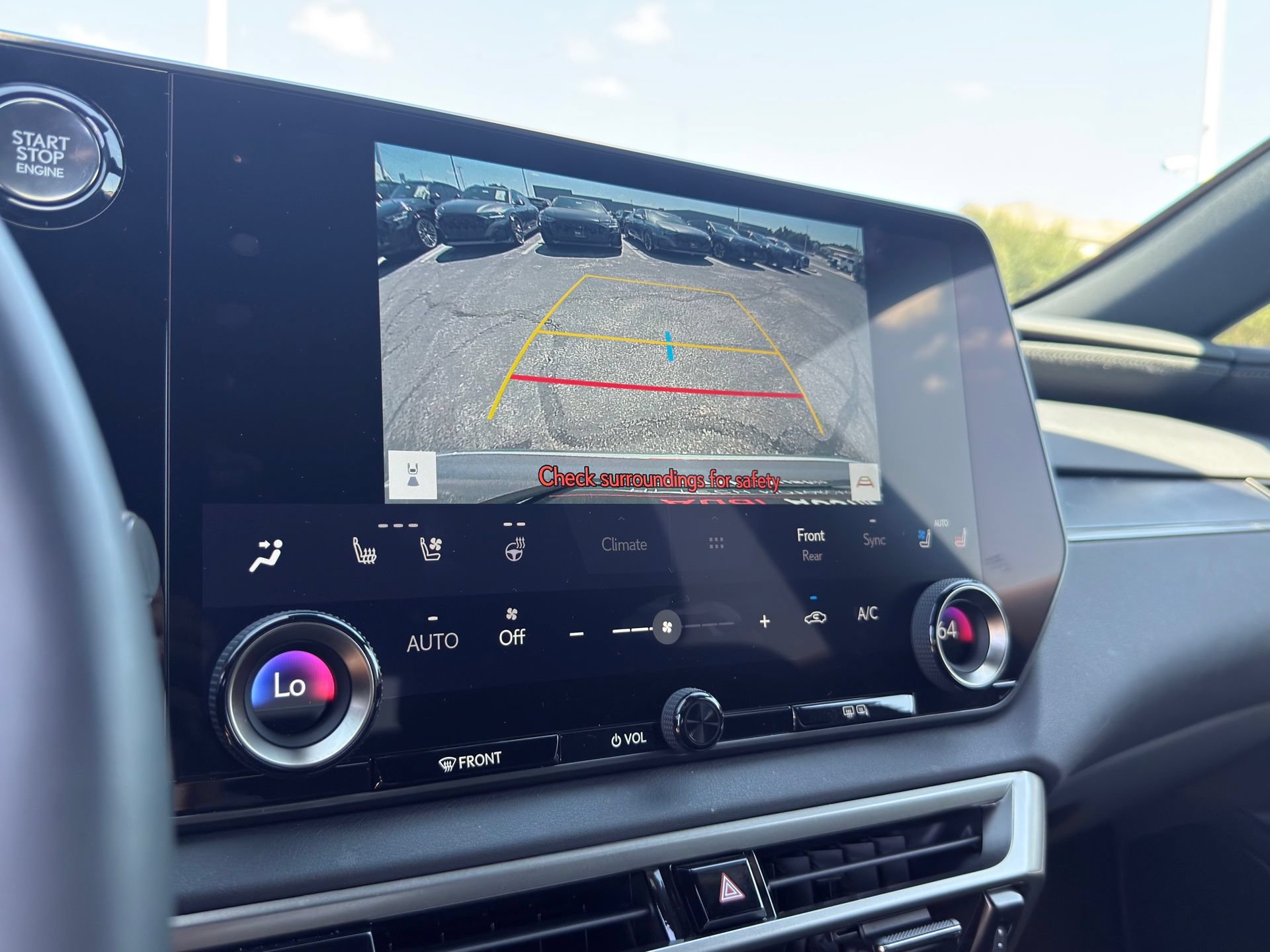 Used 2023 Lexus RX 350 FWD w/ Accessory Package (Z1) image 18